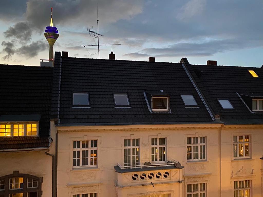 Cosy & Central Flat Near Duesseldorf Center Екстер'єр фото