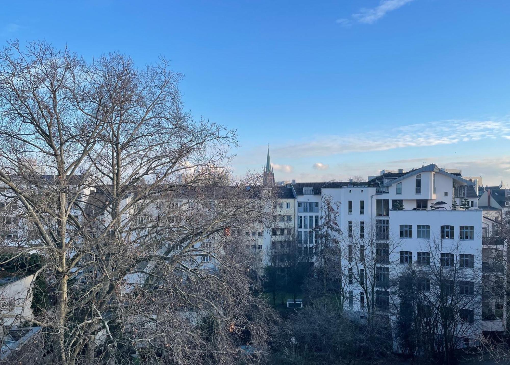 Cosy & Central Flat Near Duesseldorf Center Екстер'єр фото
