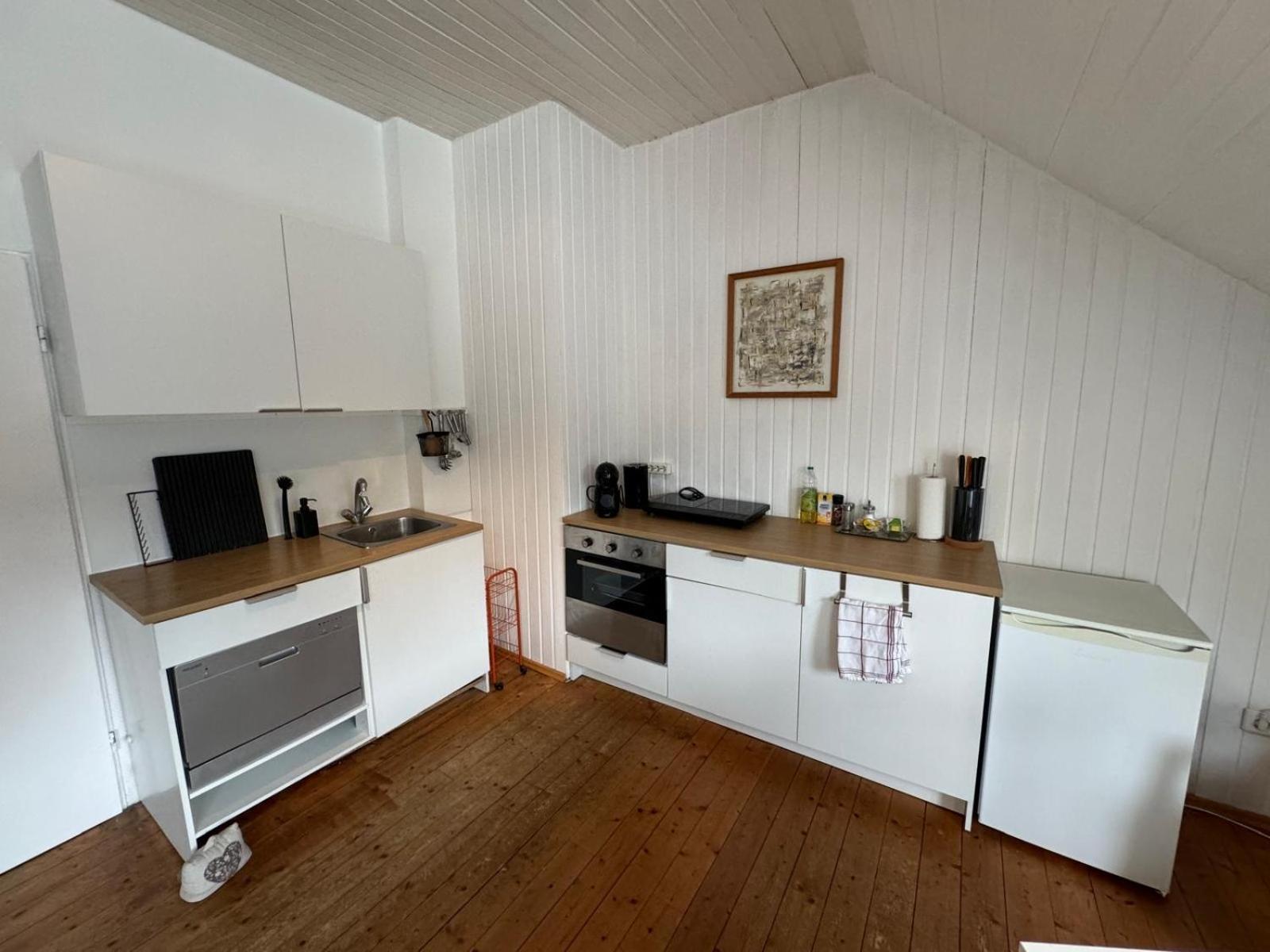 Cosy & Central Flat Near Duesseldorf Center Екстер'єр фото