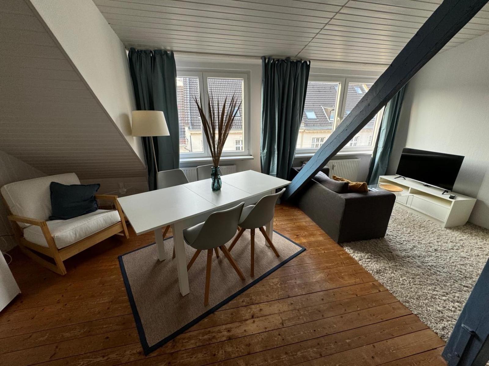 Cosy & Central Flat Near Duesseldorf Center Екстер'єр фото