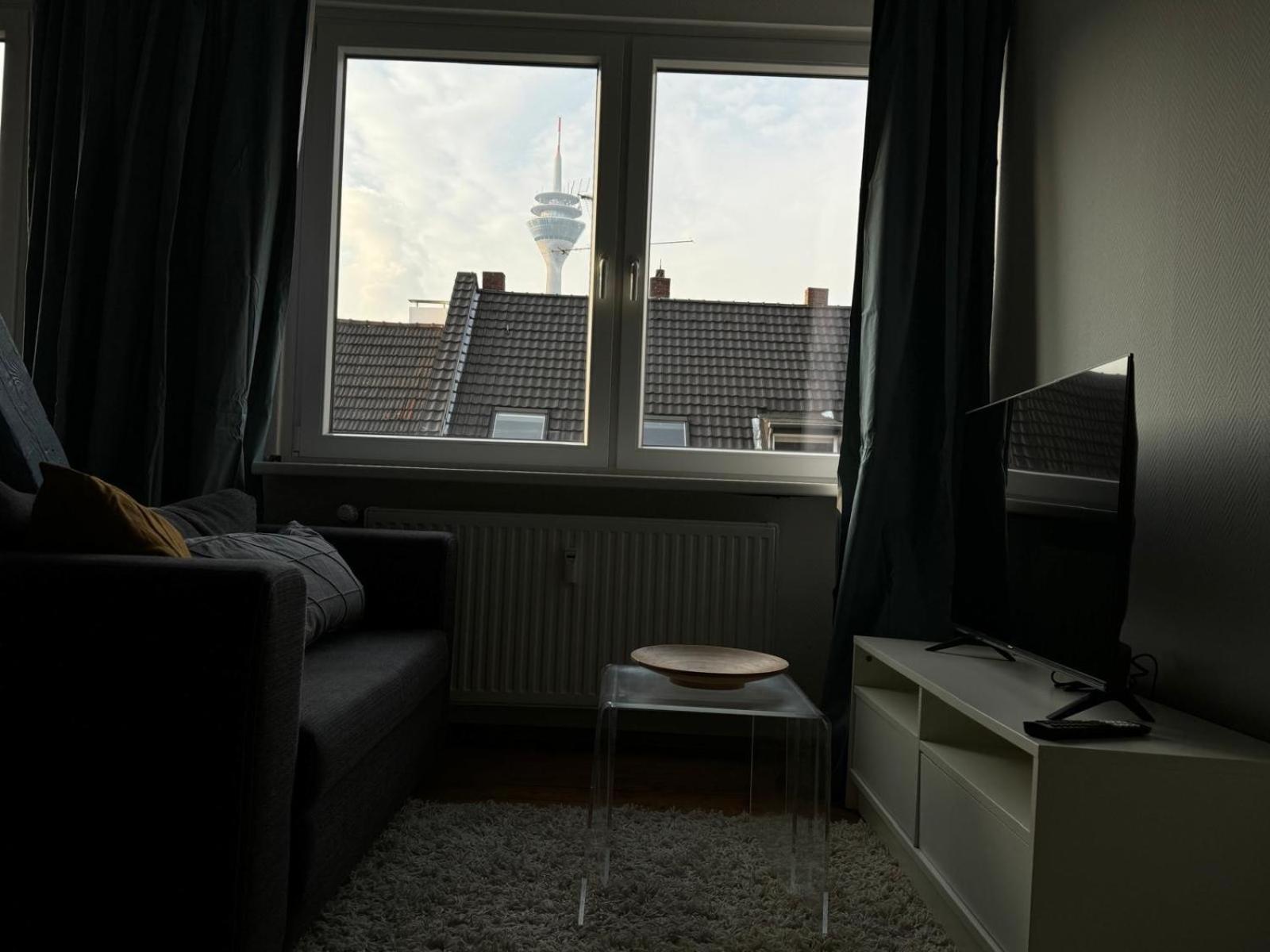 Cosy & Central Flat Near Duesseldorf Center Екстер'єр фото